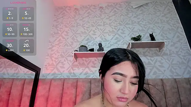 MelinaCruz online show from September 29, 4:17 am