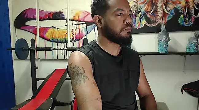 BladeFoxxx1 online show from March 15, 10:57 am