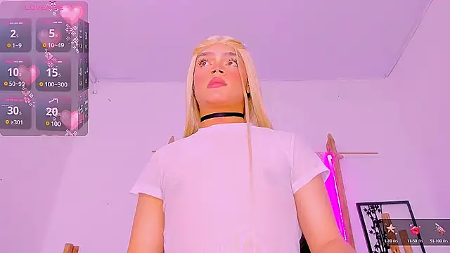 Brithanycullen online show from March 23, 7:42 am