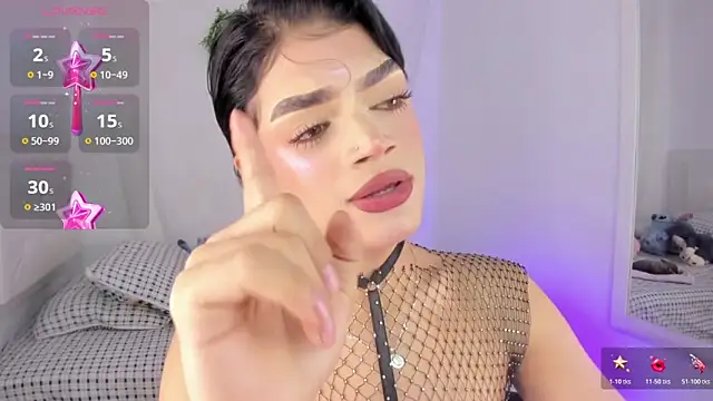 Brithanycullen online show from March 9, 5:44 am