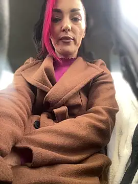 MeganFoxiy online show from December 15, 8:07 am