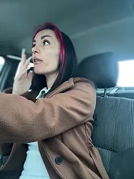 MeganFoxiy online show from February 11, 5:45 am