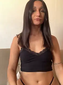 luci brecman online show from July 11, 2:31 pm