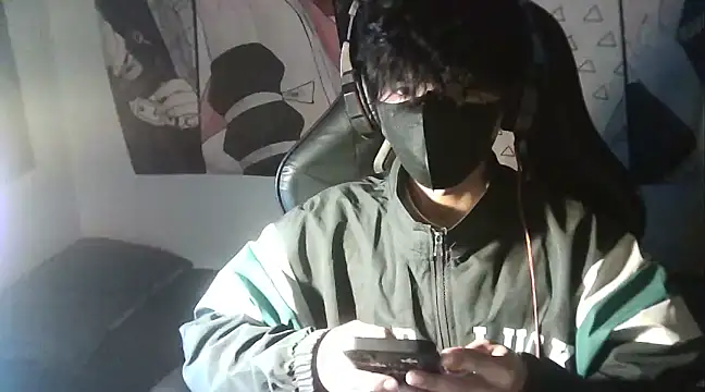 Snapshot of zhezheggin chatting on March 20, 3:04 pm zhezheggin online show from March 20, 3:04 pm