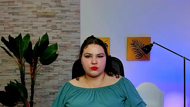 FlorenceAnderson online show from March 17, 2:12 pm