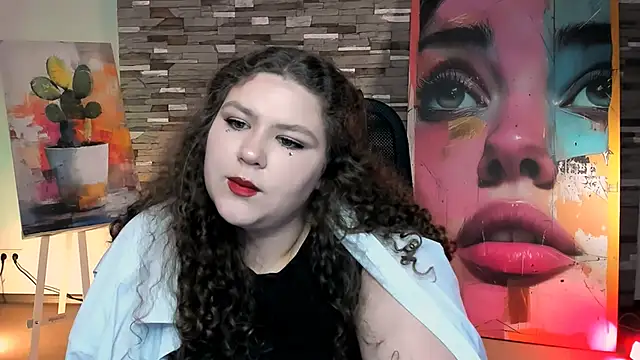 FlorenceAnderson online show from March 19, 4:45 pm