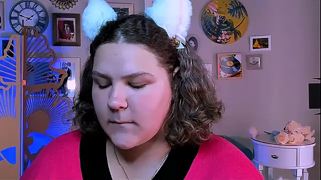 FlorenceAnderson online show from September 17, 7:21 am