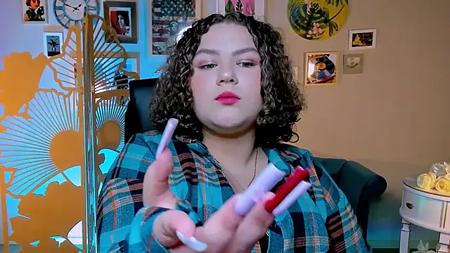 FlorenceAnderson online show from October 1, 5:08 pm