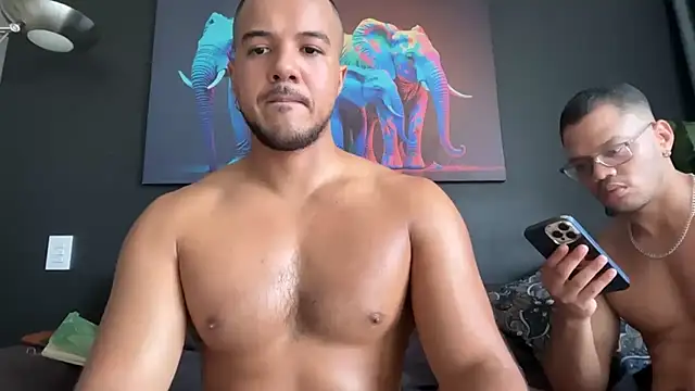 highlatin guysoficial online show from July 28, 4:05 pm