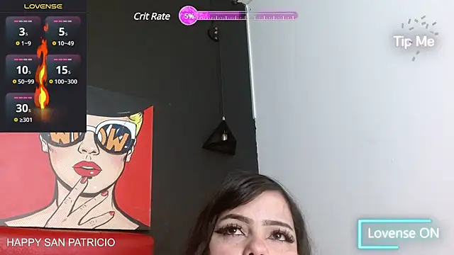 Snapshot of Nathaly_Rose1126 chatting on March 21, 12:50 pm Nathaly Rose1126 online show from March 21, 12:50 pm