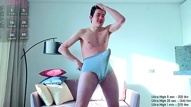 Danny  Magic online show from February 14, 7:49 am