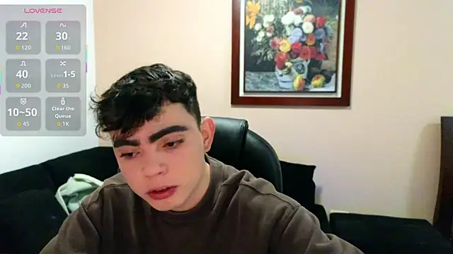 lukeboyce33 online show from October 28, 11:40 pm