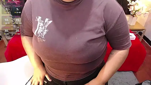 ailyn maury online show from January 15, 1:21 am