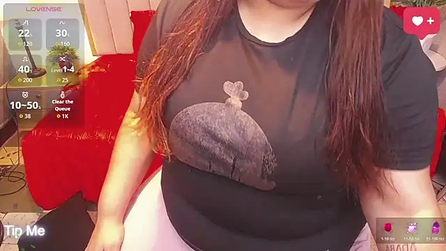 ailyn maury online show from March 16, 1:26 pm