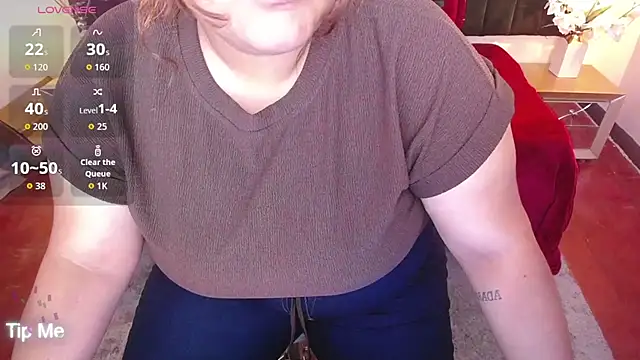 ailyn maury online show from June 10, 1:10 pm