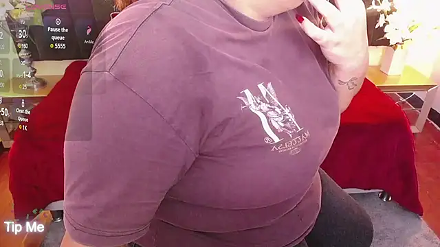 ailyn maury online show from June 17, 1:34 pm