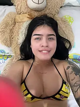 Candy Roose online show from March 21, 3:55 am