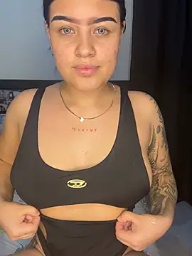 Candy Roose online show from March 23, 2:48 am