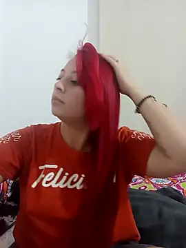 Snapshot of LEIDY_LORENA chatting on March 23, 5:21 am LEIDY LORENA online show from March 23, 5:21 am