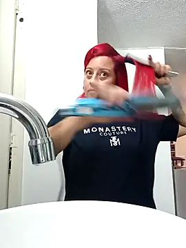 Snapshot of LEIDY_LORENA chatting on October 7, 3:42 pm LEIDY LORENA online show from October 7, 3:42 pm