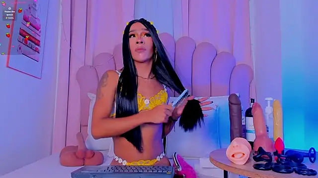 NicoleMadrird online show from May 9, 12:54 pm
