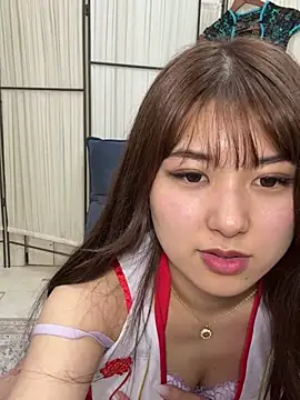 Snapshot of miharu01 chatting on March 16, 12:44 pm miharu01 online show from March 16, 12:44 pm