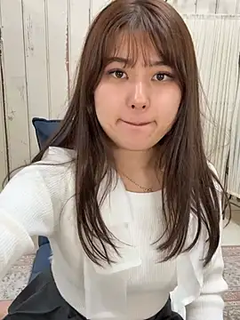 Snapshot of miharu01 chatting on March 19, 8:22 pm miharu01 online show from March 19, 8:22 pm