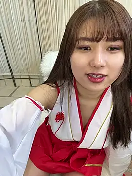 Snapshot of miharu01 chatting on March 22, 6:00 am miharu01 online show from March 22, 6:00 am