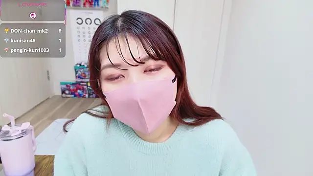 miharu01 online show from February 25, 2:27 pm