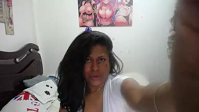 Tu-Reina online show from December 2, 2:23 pm