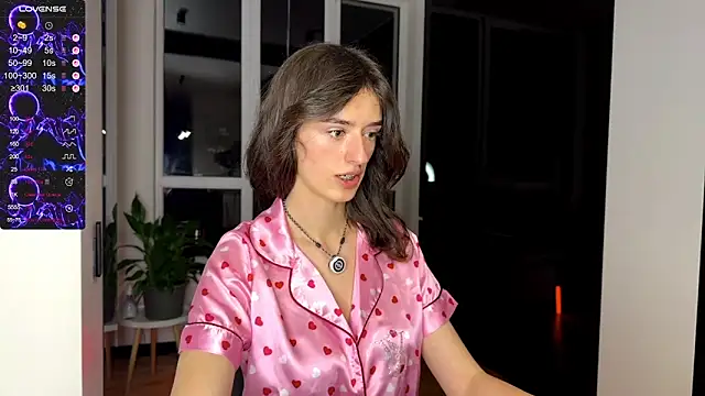 Snapshot of TwinTemptations chatting on February 9, 6:23 pm TwinTemptations online show from February 9, 6:23 pm