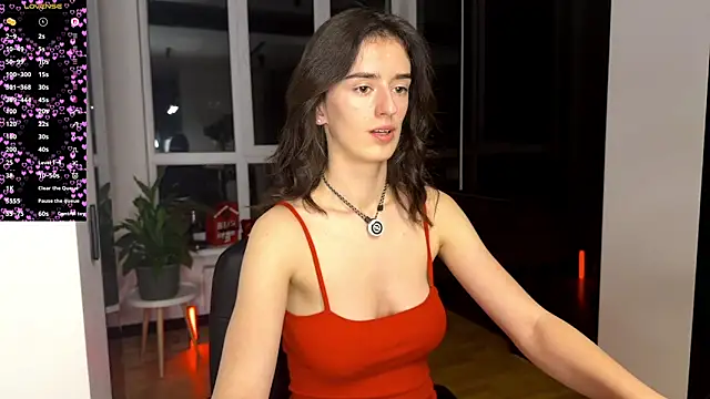 Snapshot of TwinTemptations chatting on February 14, 9:22 pm TwinTemptations online show from February 14, 9:22 pm