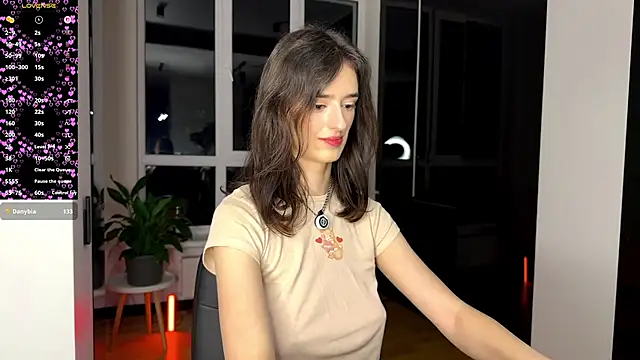 Snapshot of TwinTemptations chatting on February 22, 7:23 pm TwinTemptations online show from February 22, 7:23 pm