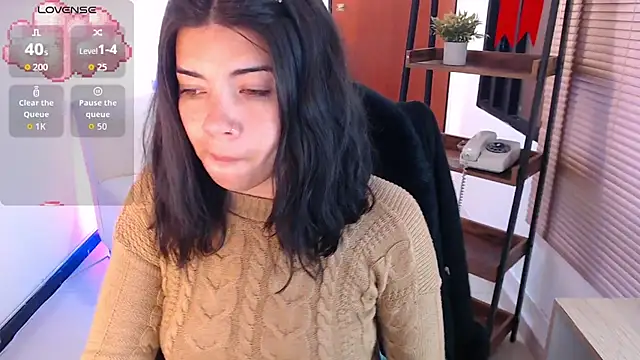 dangel noir6 online show from February 13, 12:01 pm