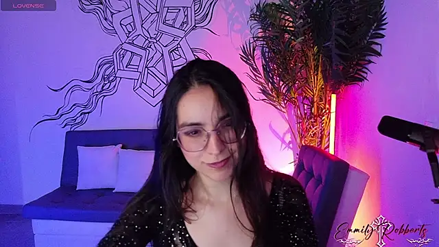 Emmi Roberts online show from March 2, 10:16 pm