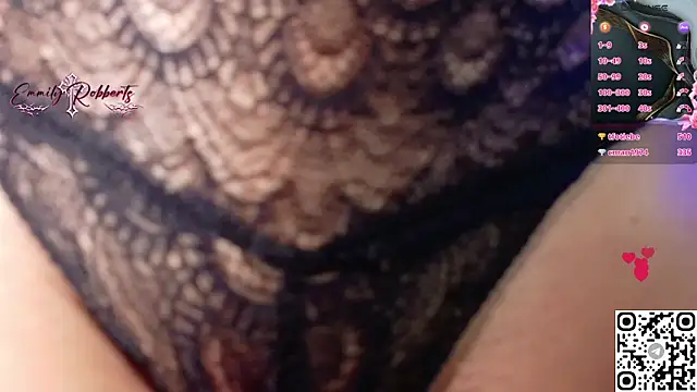 Emmi Roberts online show from June 25, 5:12 am