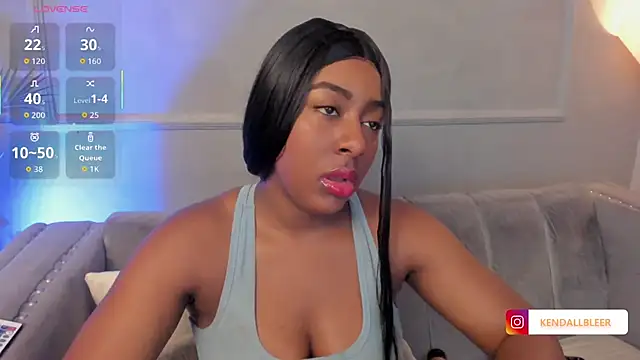 Kendallbleer online show from November 14, 12:15 pm
