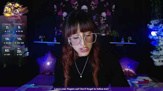 Hairydoll  online show from November 14, 10:07 pm