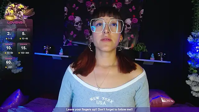 Hairydoll  online show from November 28, 9:17 pm