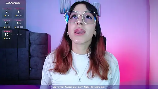 Hairydoll  online show from February 2, 9:46 pm