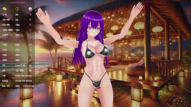 AkiraVixent online show from March 18, 2:58 am