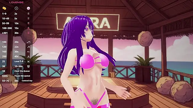 AkiraVixent online show from October 27, 1:31 am