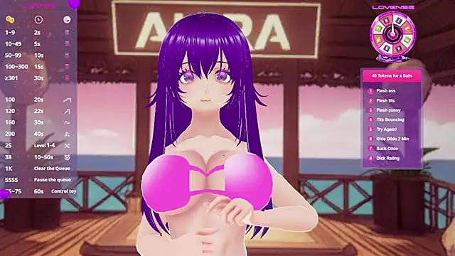 AkiraVixent online show from December 22, 2:25 pm