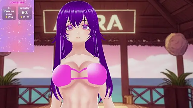 AkiraVixent online show from February 25, 7:12 pm