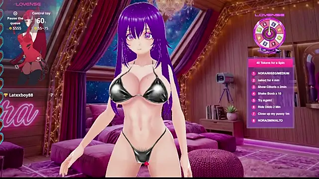 AkiraVixent online show from June 21, 11:46 am