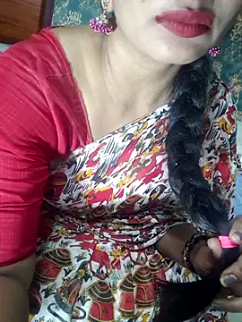 Snapshot of Shalini_telugu09 chatting on June 9, 7:09 am Shalini telugu09 online show from June 9, 7:09 am