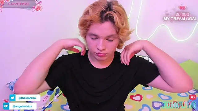 adam angelssss online show from September 11, 12:44 am