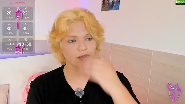 adam angelssss online show from September 24, 7:50 pm