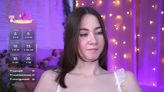 EvaMossi online show from March 22, 9:13 am