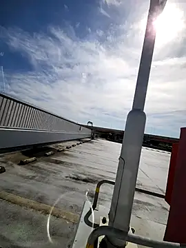 Snapshot of ikeike-kun chatting on October 2, 3:02 am ikeike-kun online show from October 2, 3:02 am